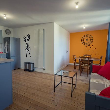 Le Starbeuxes Apartman Kültér fotó