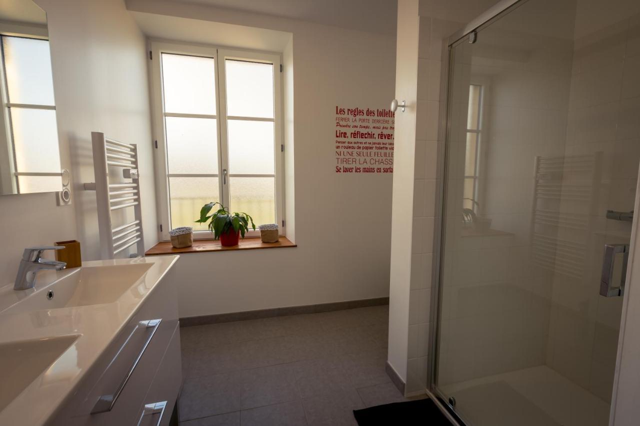 Le Starbeuxes Apartman Kültér fotó
