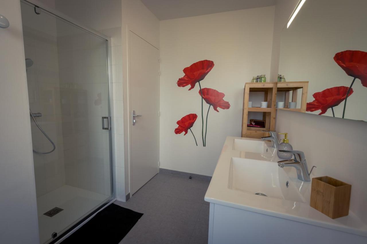 Le Starbeuxes Apartman Kültér fotó