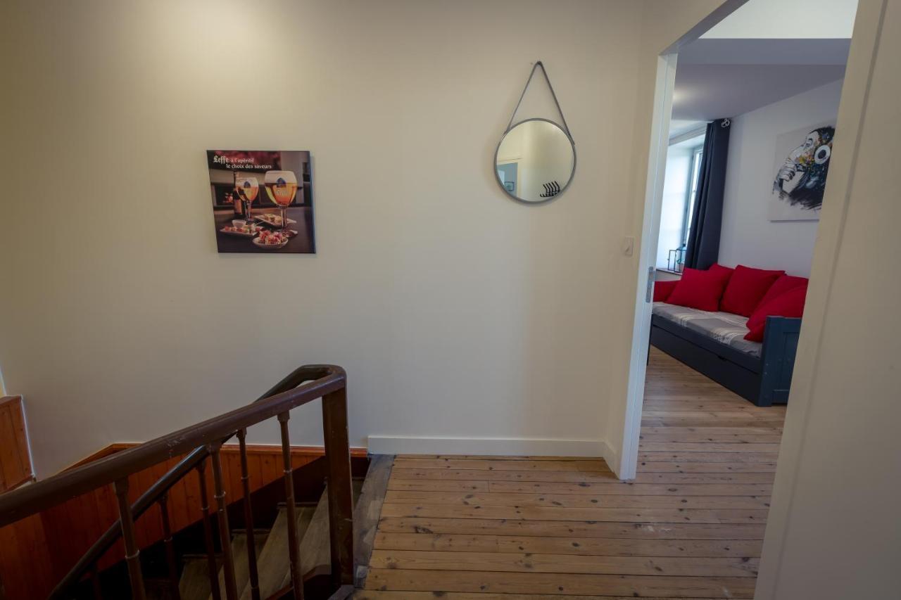 Le Starbeuxes Apartman Kültér fotó