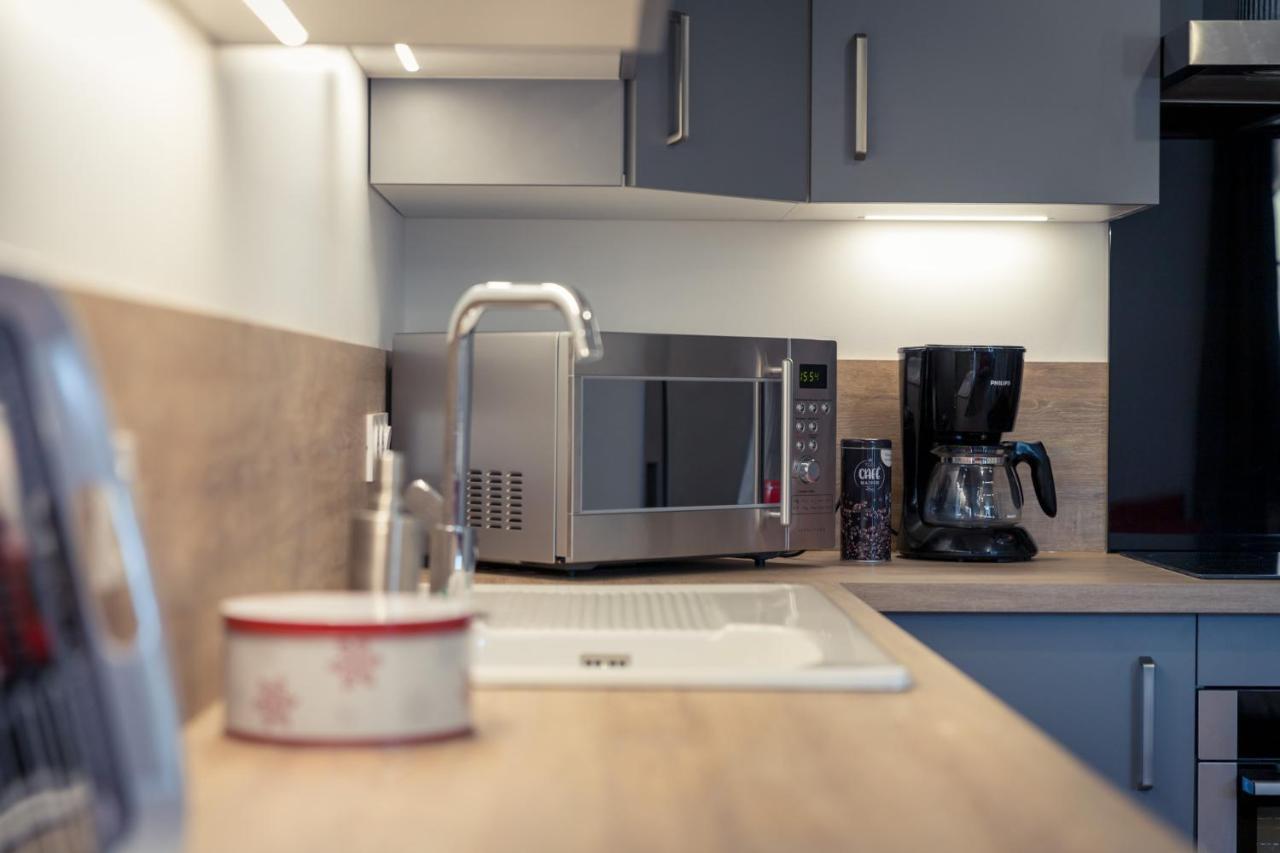 Le Starbeuxes Apartman Kültér fotó