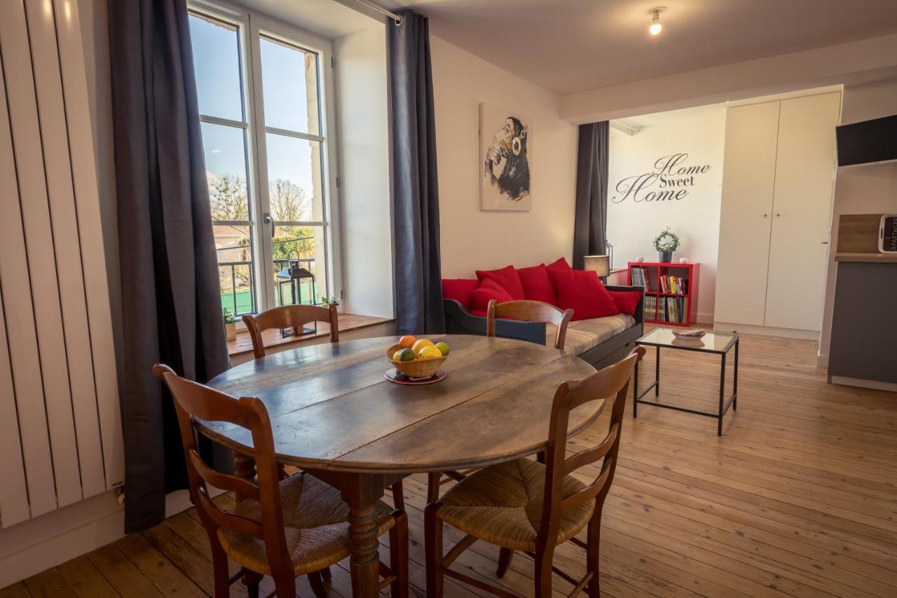 Le Starbeuxes Apartman Kültér fotó