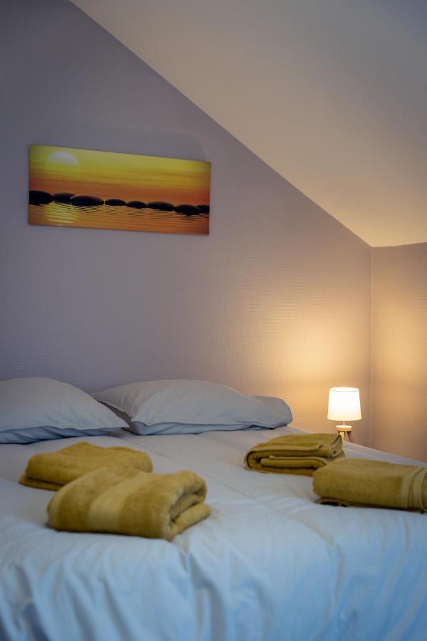 Le Starbeuxes Apartman Kültér fotó