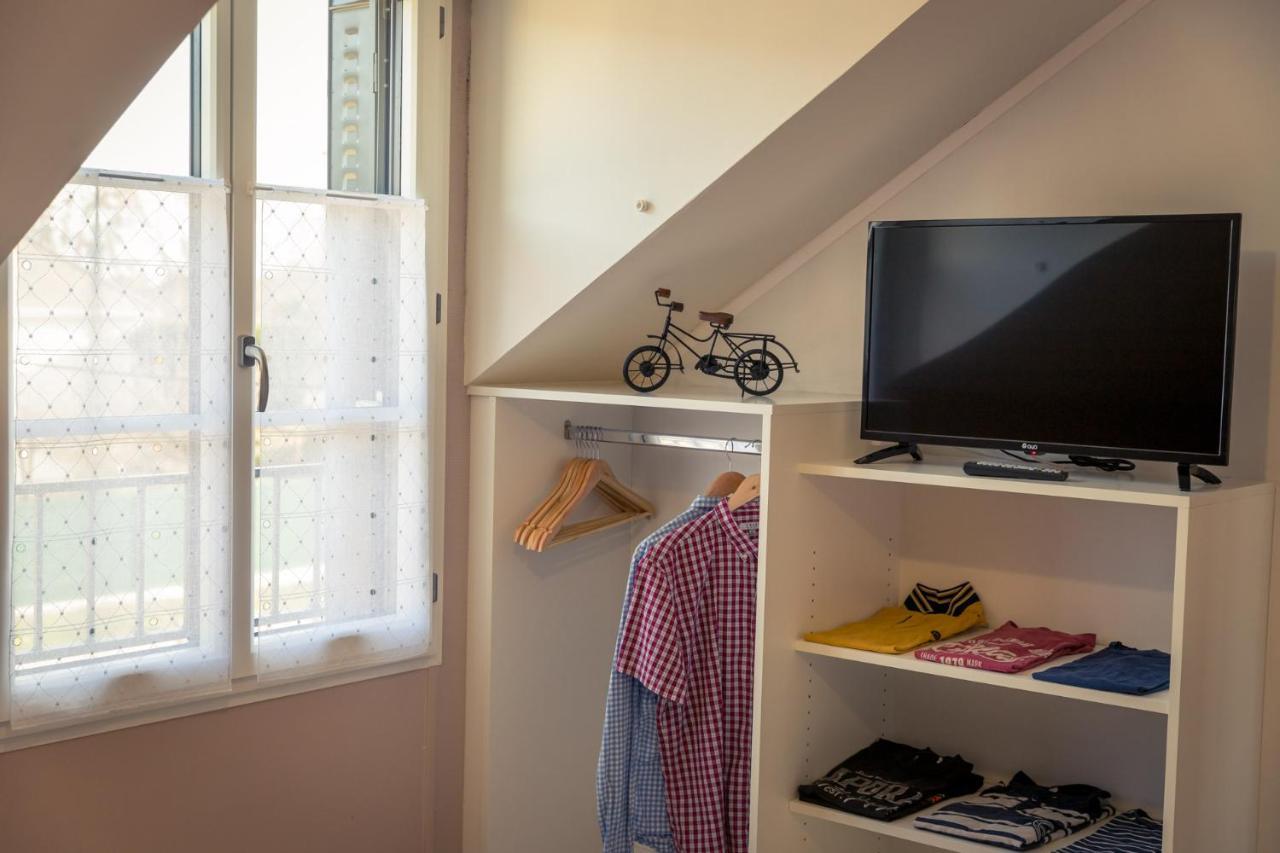 Le Starbeuxes Apartman Kültér fotó