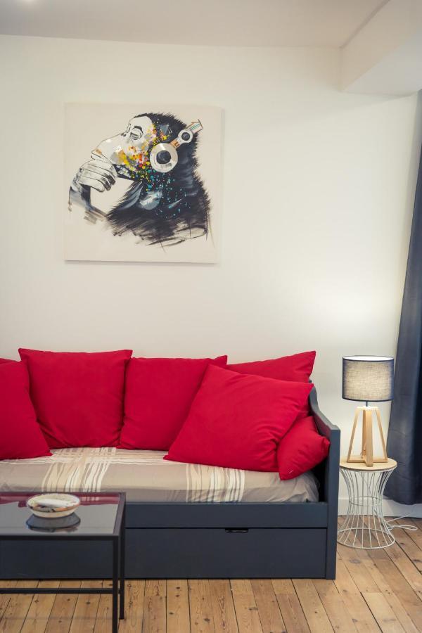 Le Starbeuxes Apartman Kültér fotó
