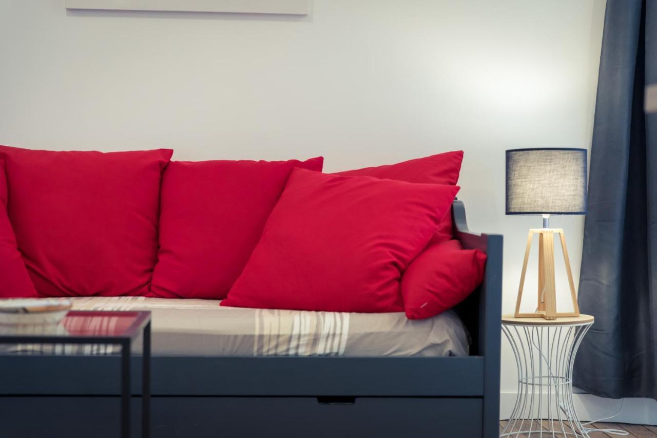 Le Starbeuxes Apartman Kültér fotó