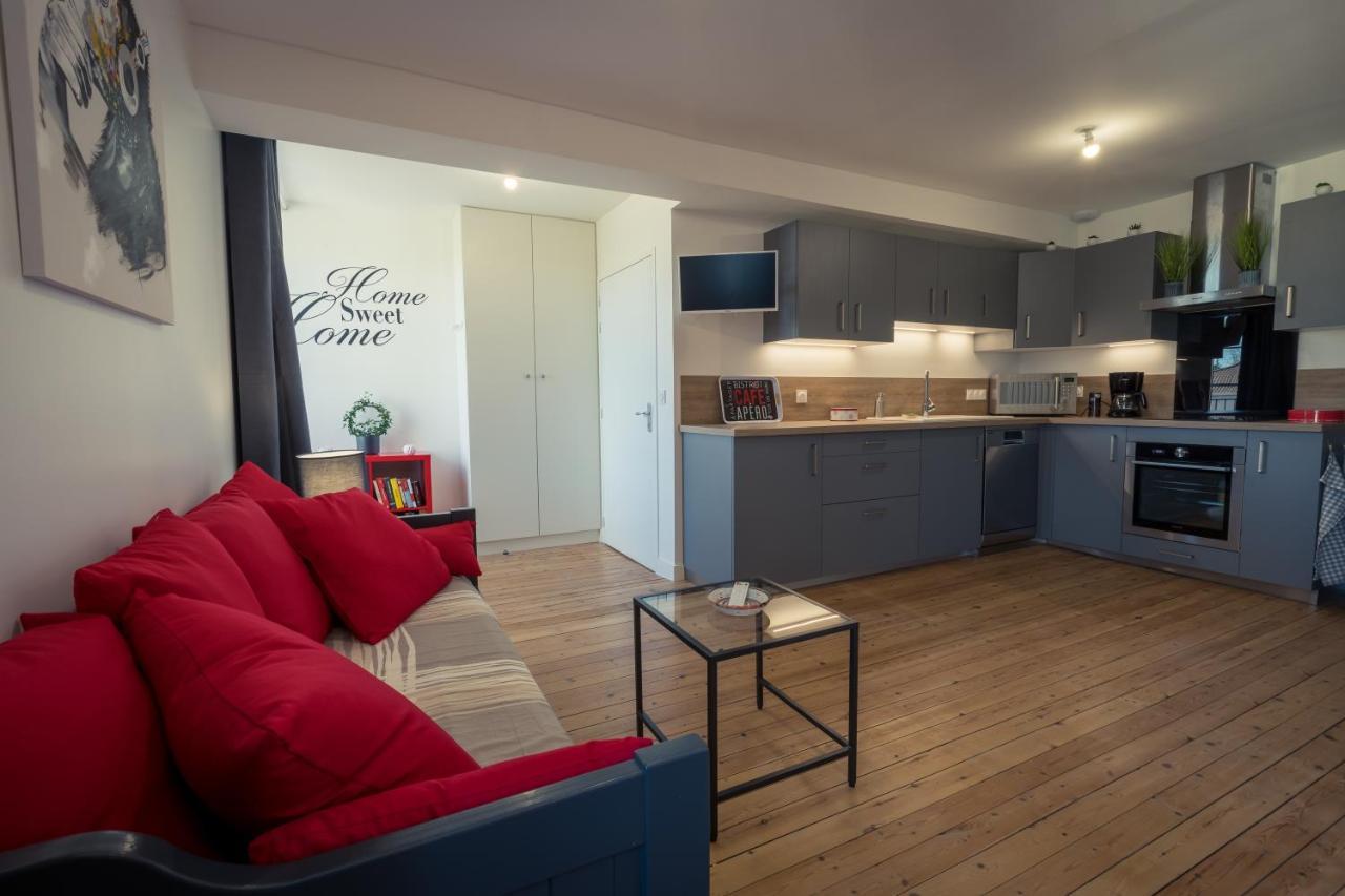 Le Starbeuxes Apartman Kültér fotó