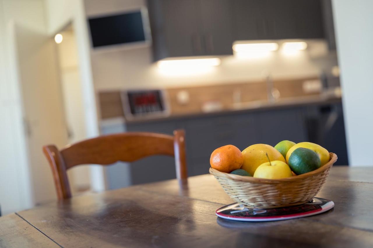 Le Starbeuxes Apartman Kültér fotó