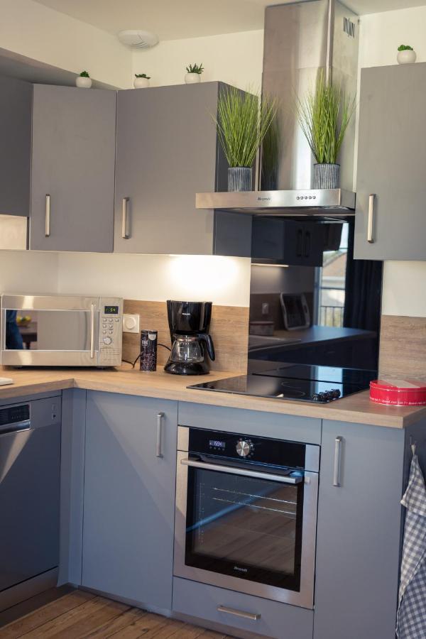 Le Starbeuxes Apartman Kültér fotó