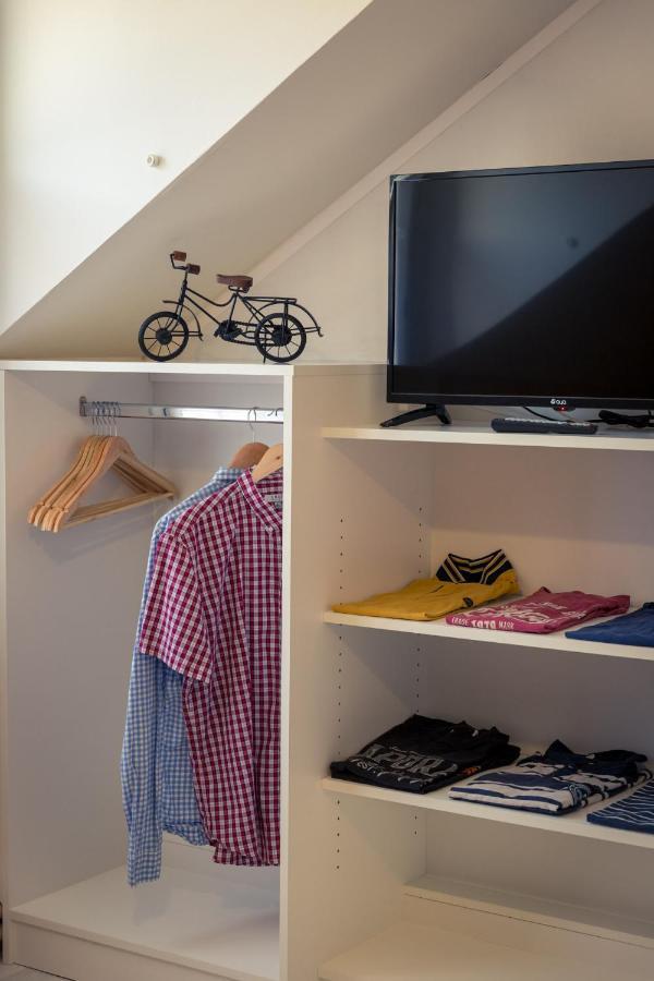 Le Starbeuxes Apartman Kültér fotó